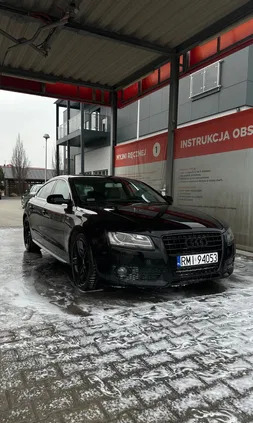 Audi A5 cena 40000 przebieg: 324000, rok produkcji 2010 z Staszów małe 46